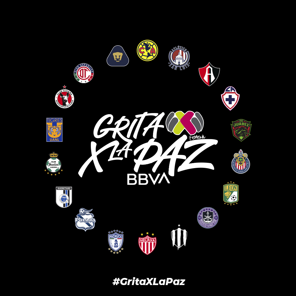 Previa: La novena jornada del Grita x La Paz Clausura 2022 de la Liga MX Femenil