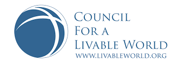 Image result for council for a livable world