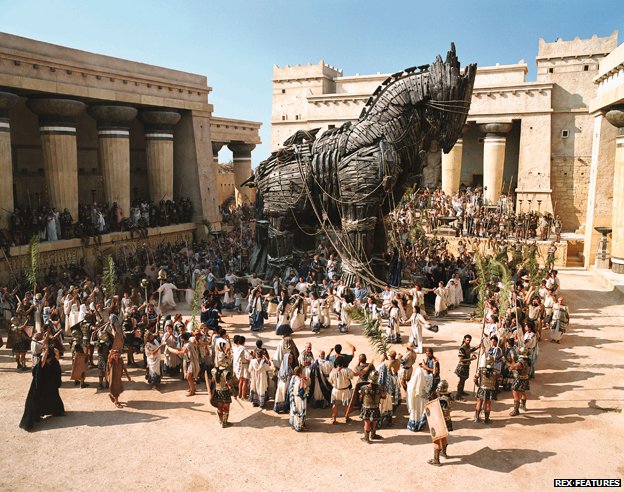 A Point of View: The Trojan horse - BBC News