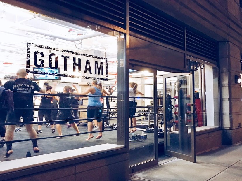 Gotham Gym (Locations in Manhattan and Long Island NY)