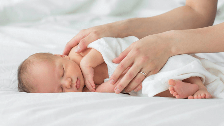  Các bố mẹ cần để ý các biểu hiện trong khi ngủ của con để có những can thiệp cần thiết