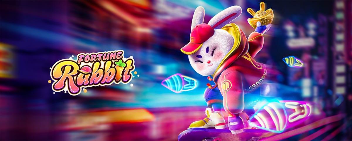 เกมใหม่ PG ต้อนรับปี 2023 Fortune Rabbit เปิดให้เล่นแล้ว! - สล็อตออนไลน์  Tortaharn.net