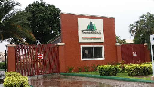 Pinefield Schools, Christ Avenue off Admiralty Road, Victoria Island, Nigeria, Public School, state Lagos