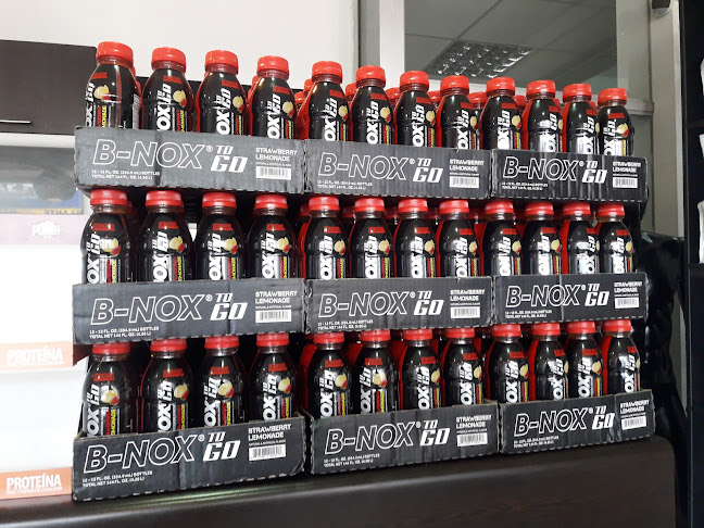 Elite Nutrition - Yanahuara