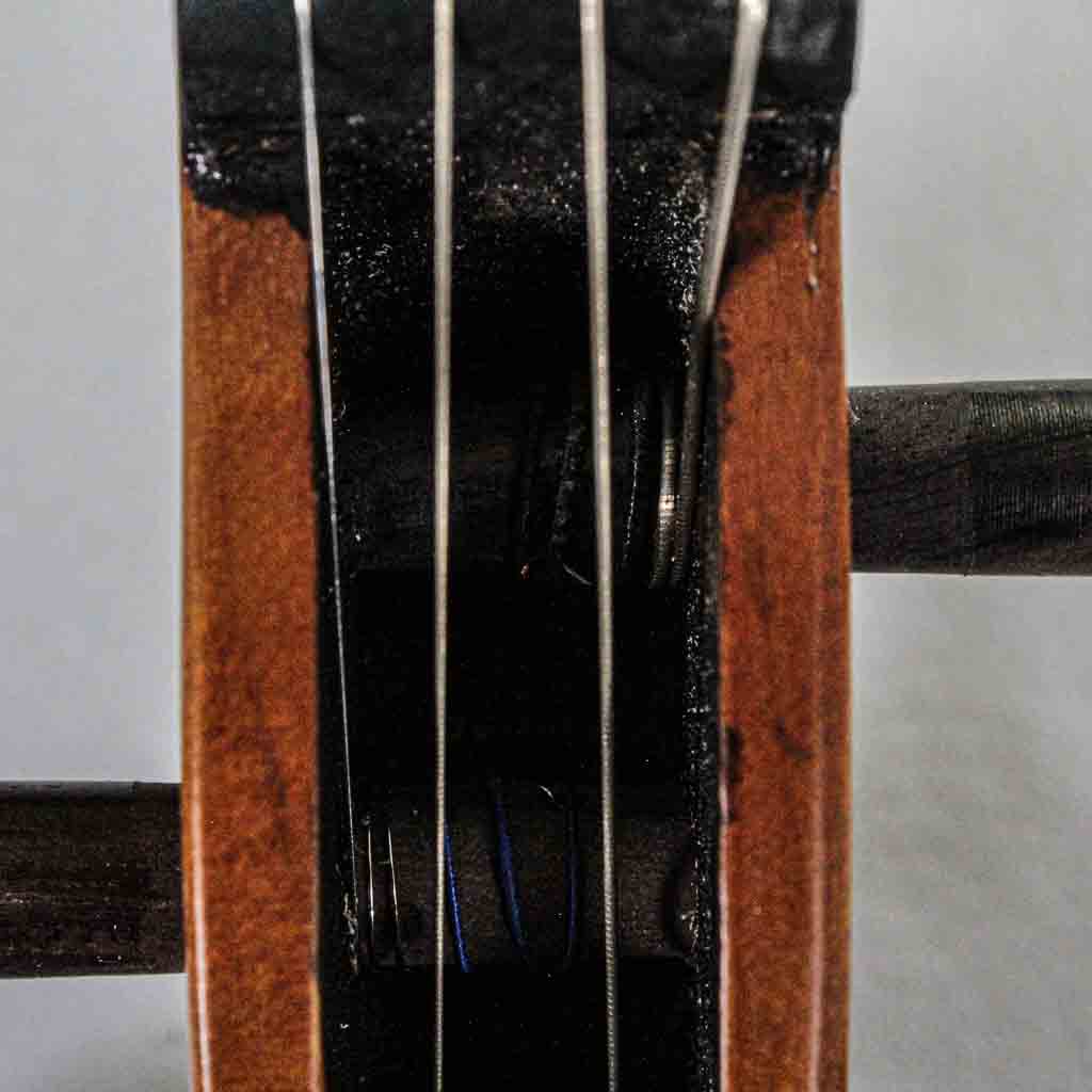 Cuerda de violín de alta tensión 3