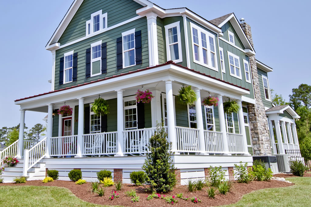 28 of the Most Popular House Siding Colors