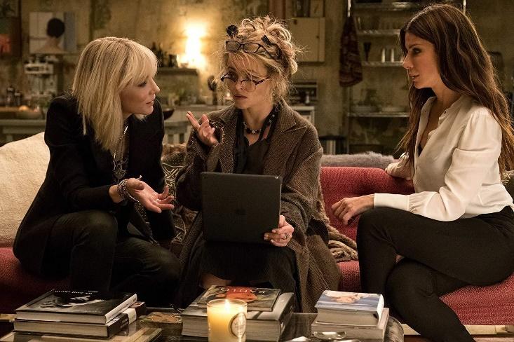 2.OCEAN’S 8 3
