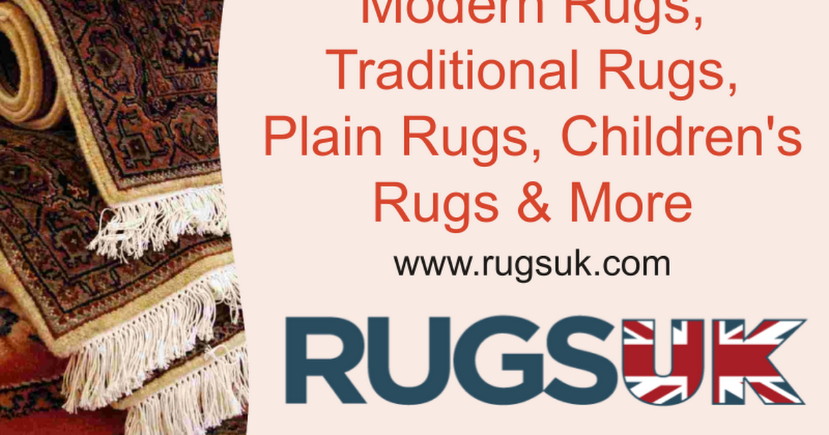 Rugs UK - Great Choice of Rugs