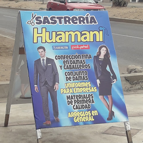Opiniones de Sastrería "Huamani" en San Martín de Porres - Sastre