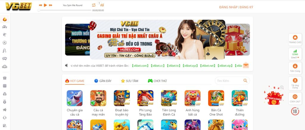 Trung cấp đa dạng những game chơi hấp dẫn 