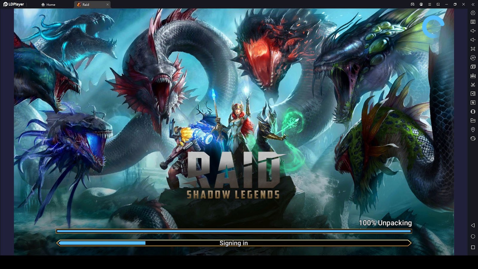 Raid Shadow Legends 6.10