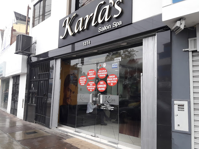 Karla's Peluqueria Salón y Spa