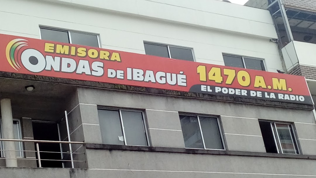 Ondas de Ibagué 1470 A.M.