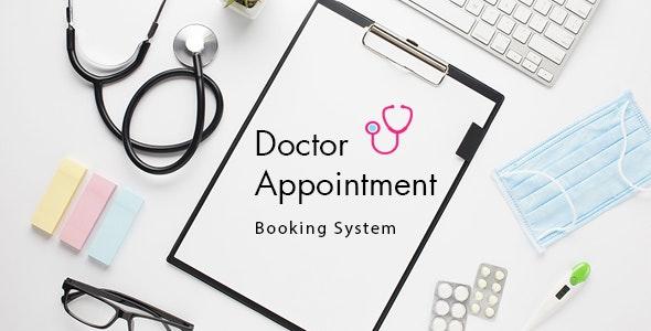 Free Download] Doctor Appointment Booking System