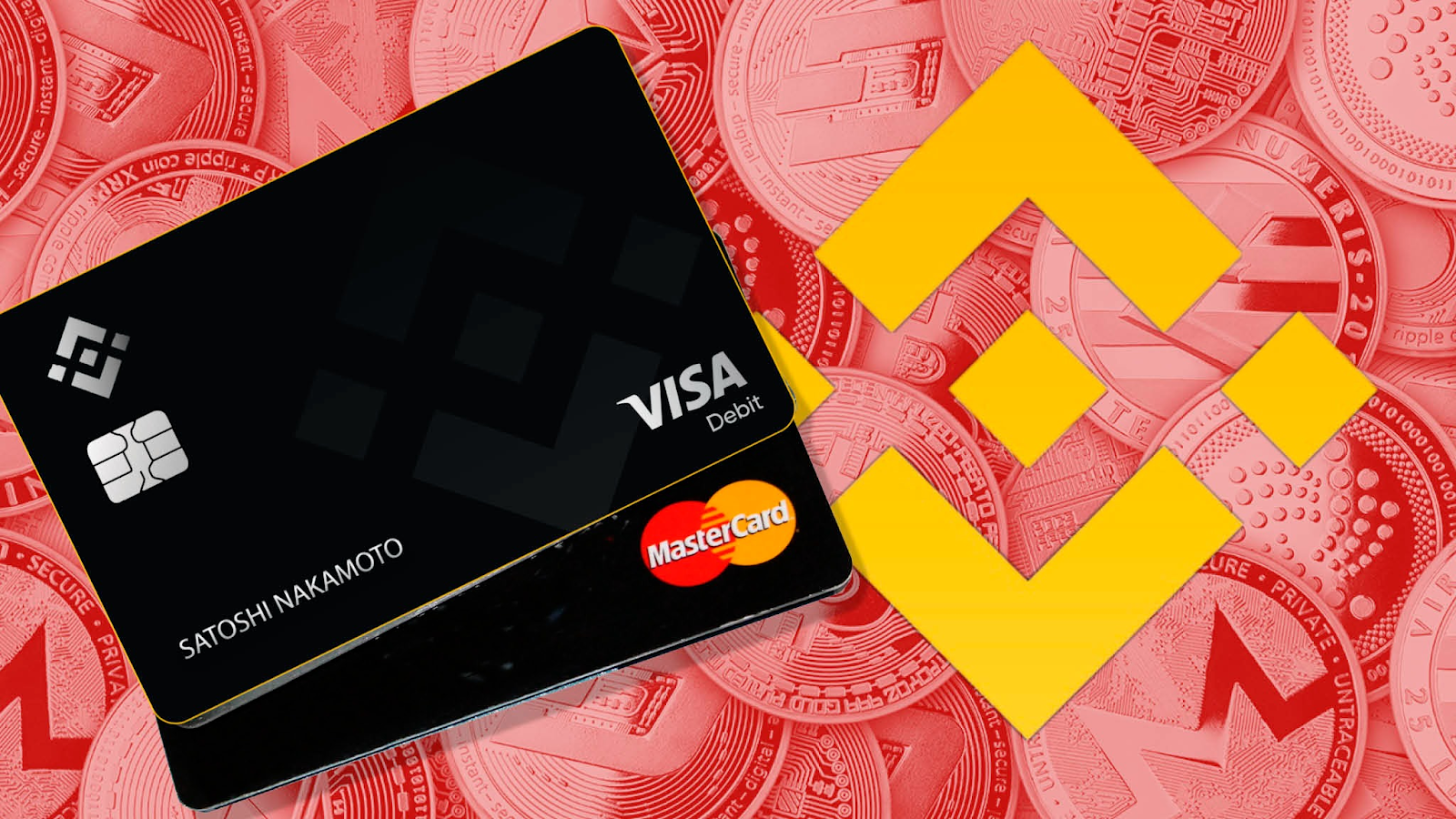 Visa And Mastercard To Halt Crypto Related Partnerships