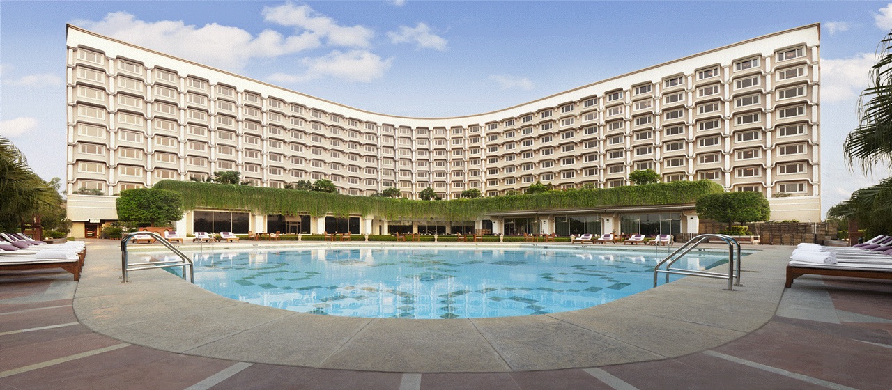 Taj Mahal Palace, New Delhi hotel