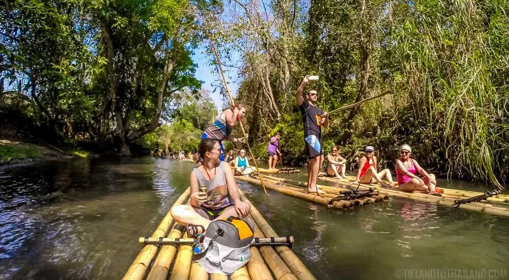 Ecotourism In Thailand: The Ideal Destination For Travelers Who Want To Help Save Nature