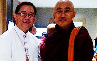 Đức Giám mục nói những người theo trào lưu chính thống cố tình làm Miến Điện mất ổn định