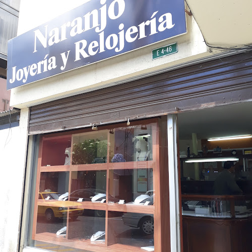 Naranjo Joyería y Relojería