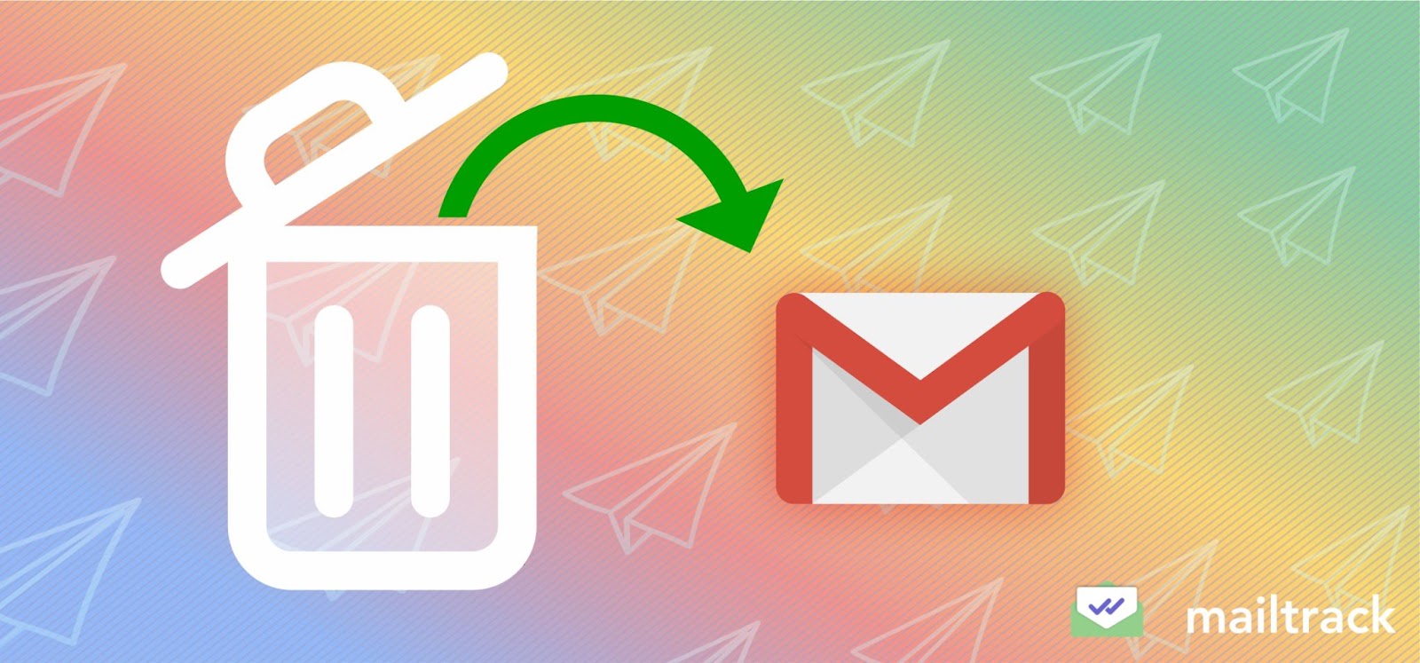 Recovering deleted emails in Gmail