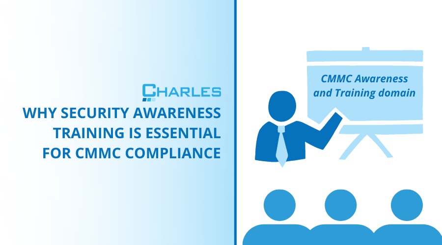 Why Security Awareness Training Is Essential for CMMC Compliance