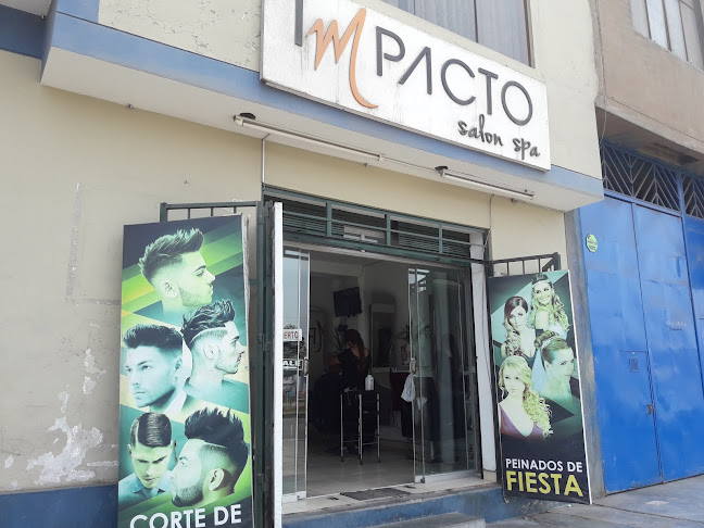 Peluquería Impacto
