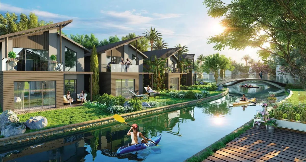Biệt thự NovaWorld Đà Lạt sang trọng