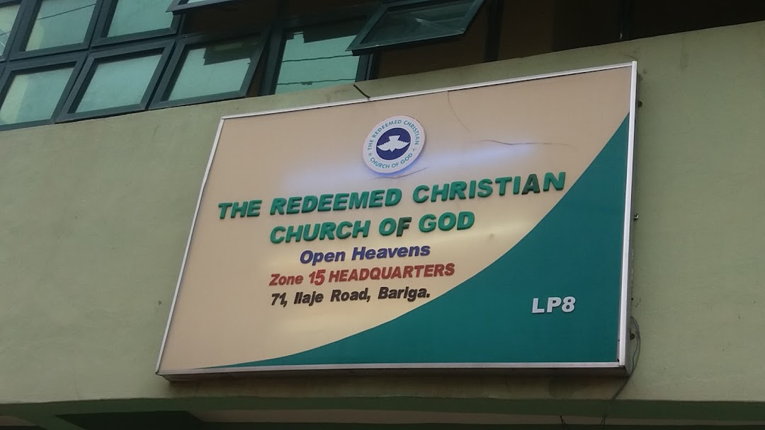 The Redeemed Christian Church Of God Open Heavens
