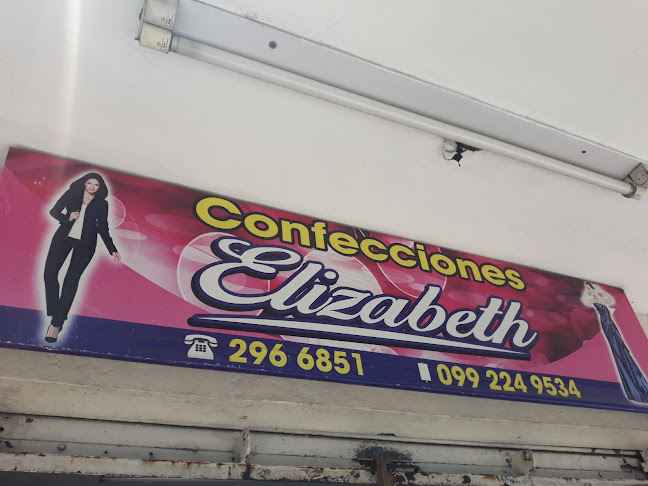 Confecciones Elizabeth - Sastre