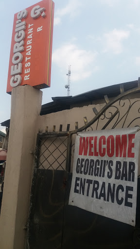 Georgiis Bar, 116 Woji Rd, Trans Amadi, Port Harcourt, Rivers, Nigeria, Bar, state Rivers