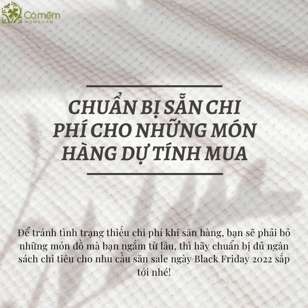 ngày black friday là ngày nào ở việt nam