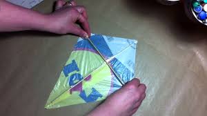 Image result for plastic bag kite