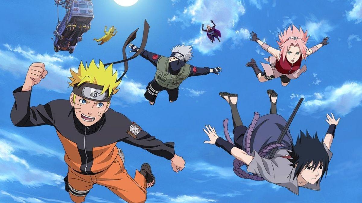 Naruto manga is one of the most best selling novel
