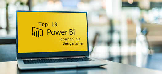 top 10 power bi course in bangalore