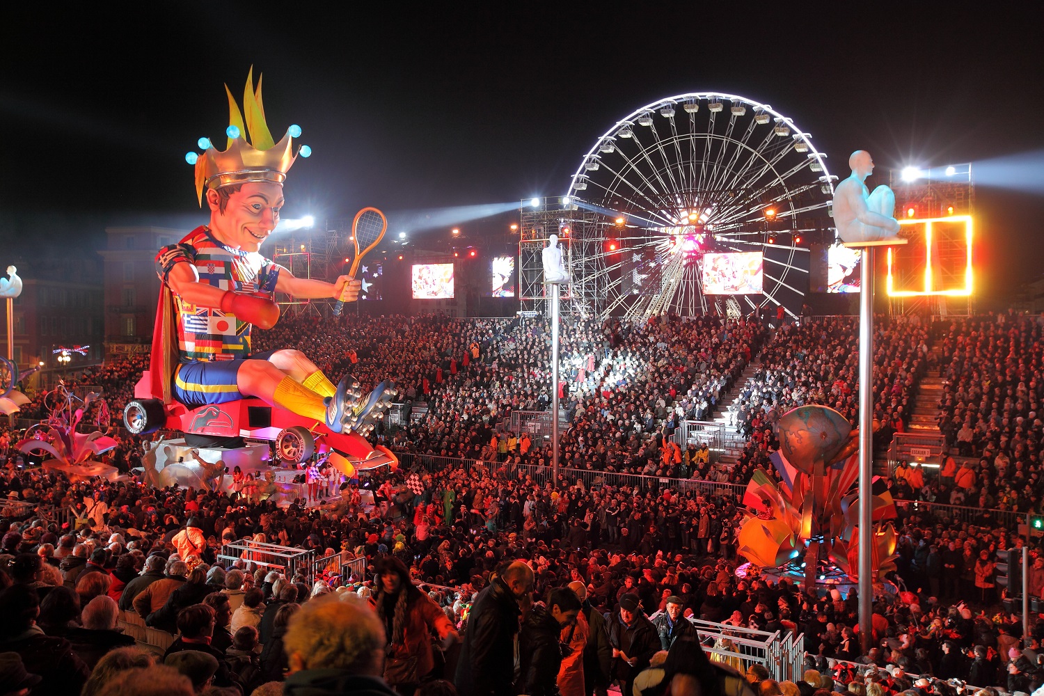 CARNAVAL 2012