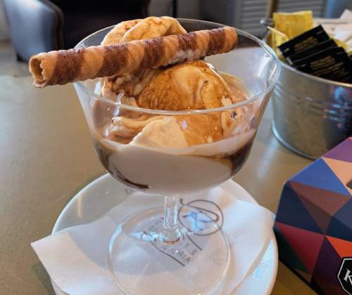 Copa de helado - Gelateria Renon Verona