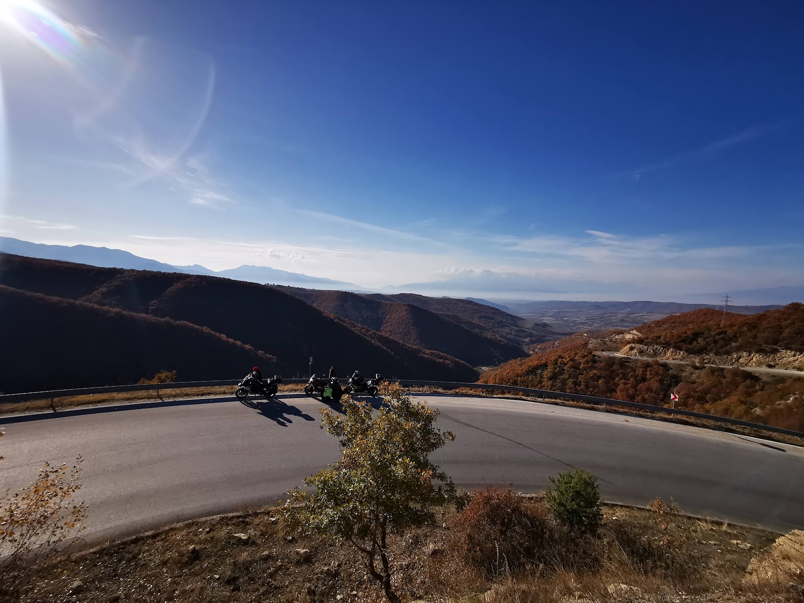 Панорама Папаз чаир