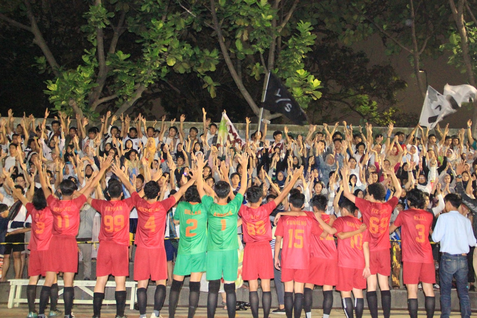 TPB Cup Pahlawan Pemersatu Massa TPB Situs Resmi KM ITB