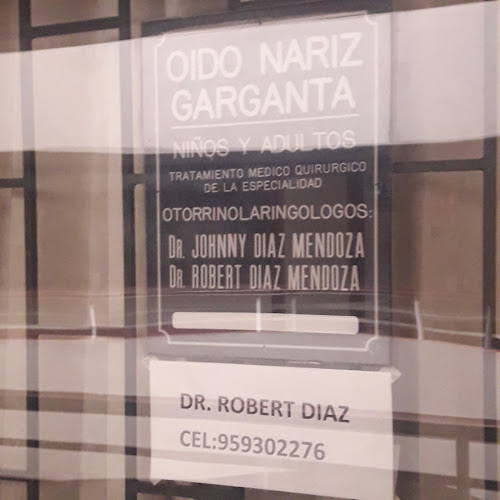 Dr. Robert Diaz - Yanahuara