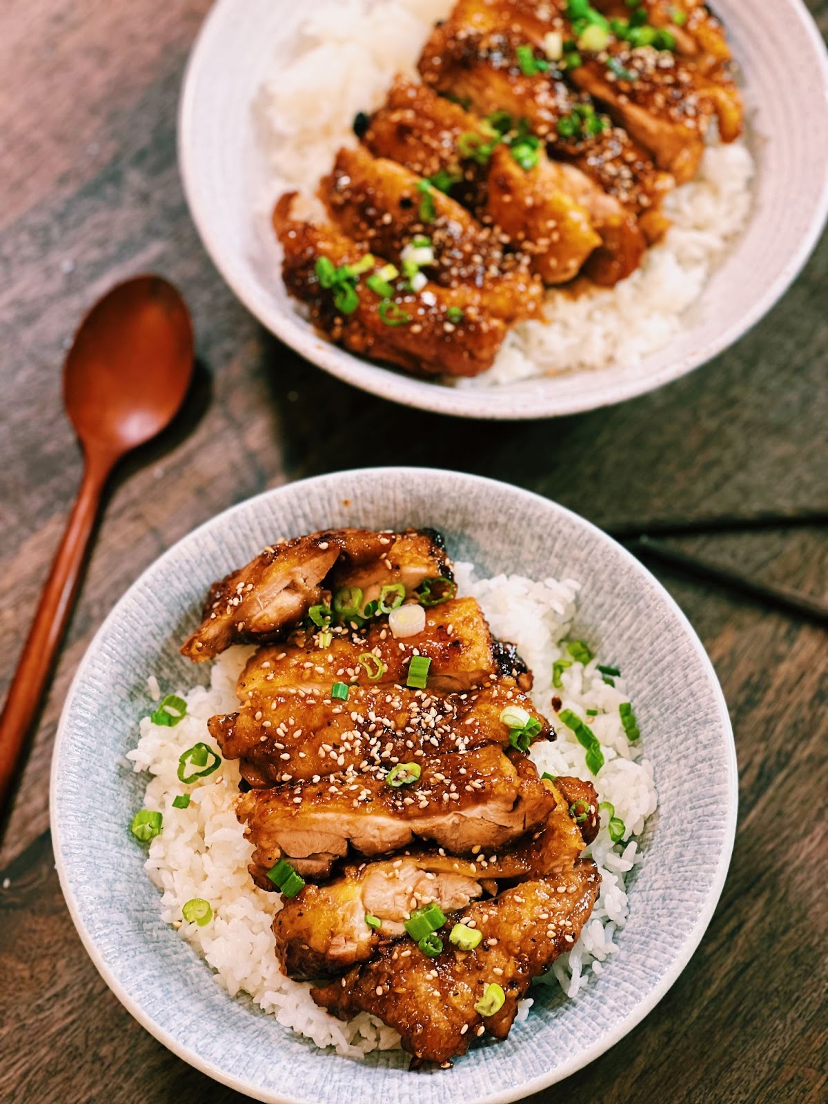 Soy Glazed Chicken (20 Minutes ONLY!) 