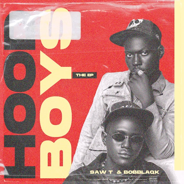 Saw T & Bobblaqk - Hood Boys EP