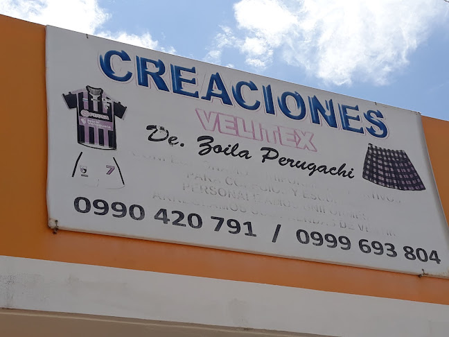 Opiniones de Creaciones Velitex en Quito - Tienda de ropa
