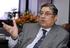 BCCI president N. Srinivasan