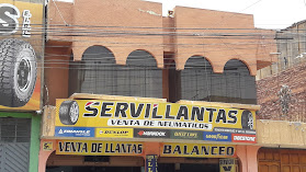 Servillantas