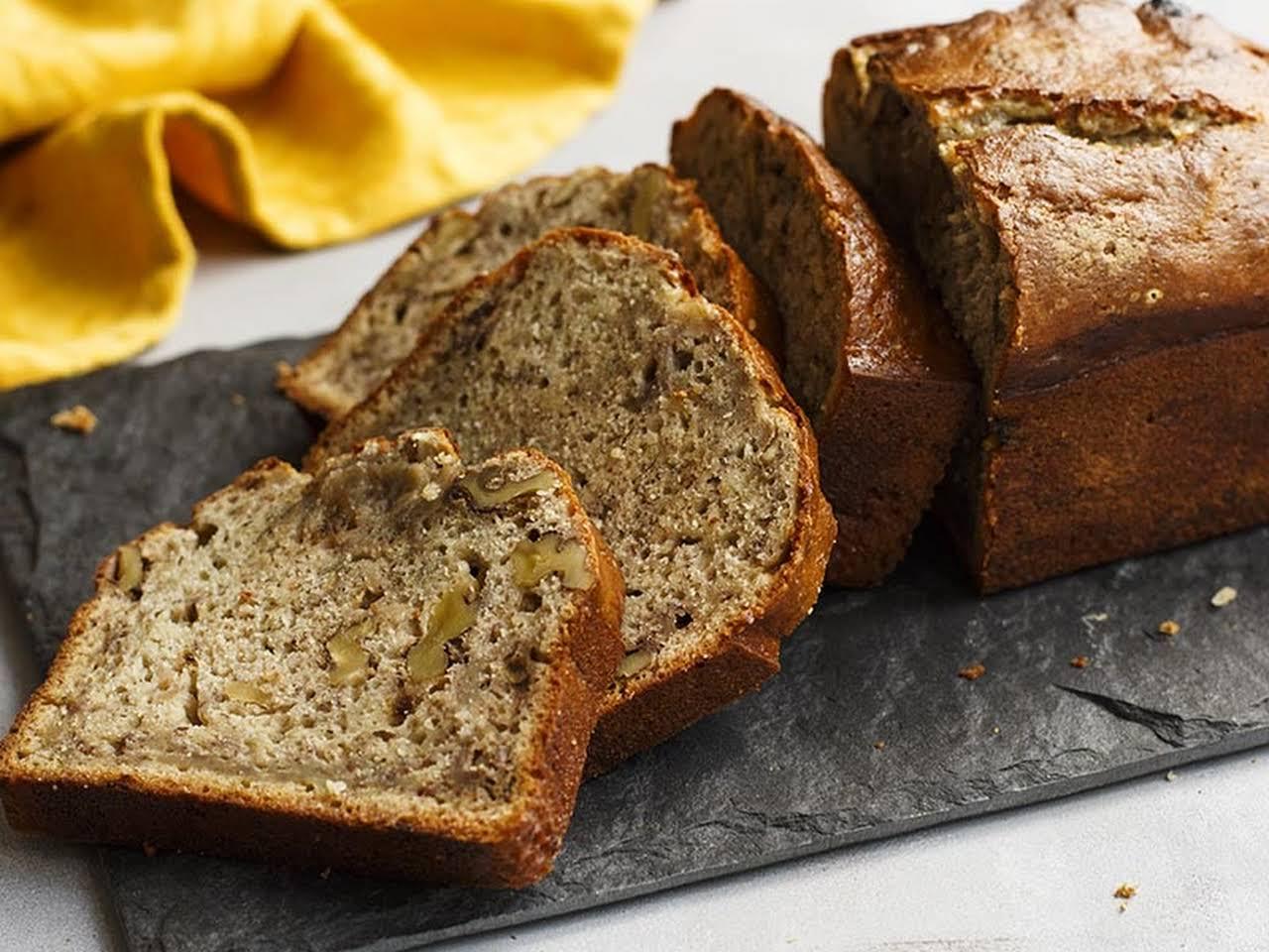 10 Best Paula Deen Banana Nut Bread Recipes | Yummly