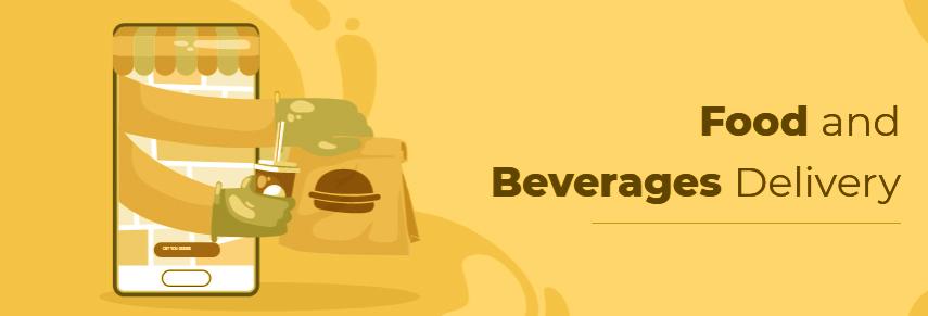 Streamline your Food or Grocery Business with YelloStack - Mobile Application Development Service in Saudi Arabia
