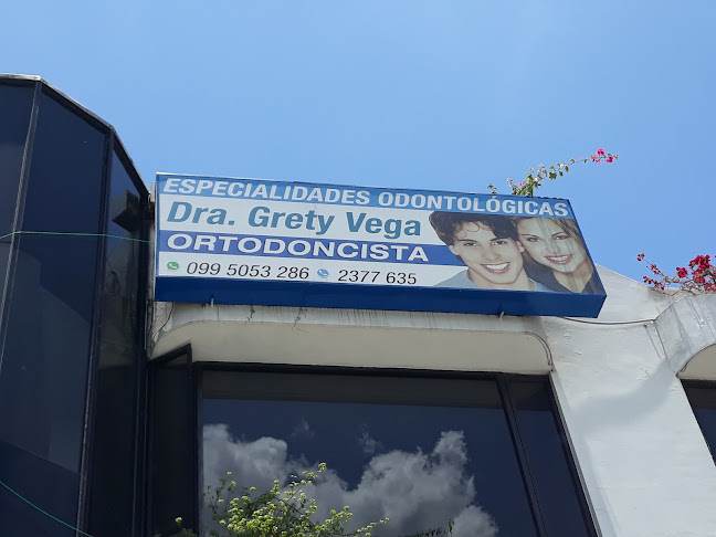 Opiniones de Dra. Grety Vega Correa en Quito - Dentista