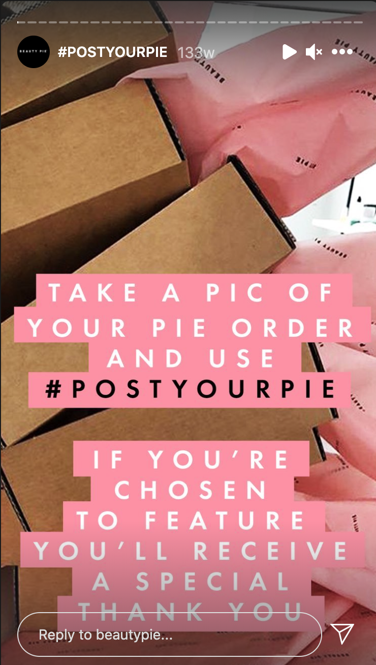 Post your pie image