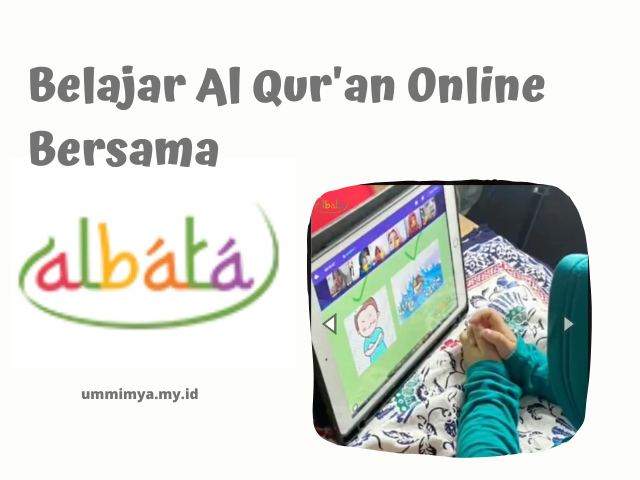belajar al quran online