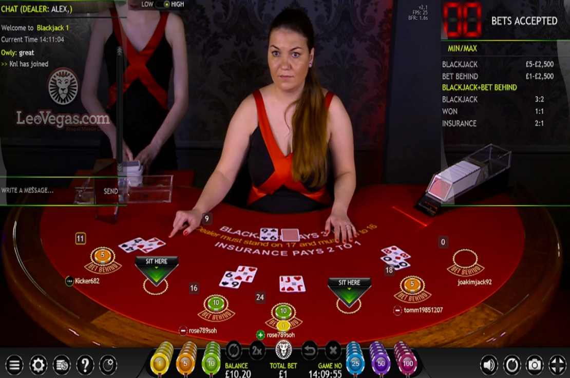blackjack casino software - Extreme